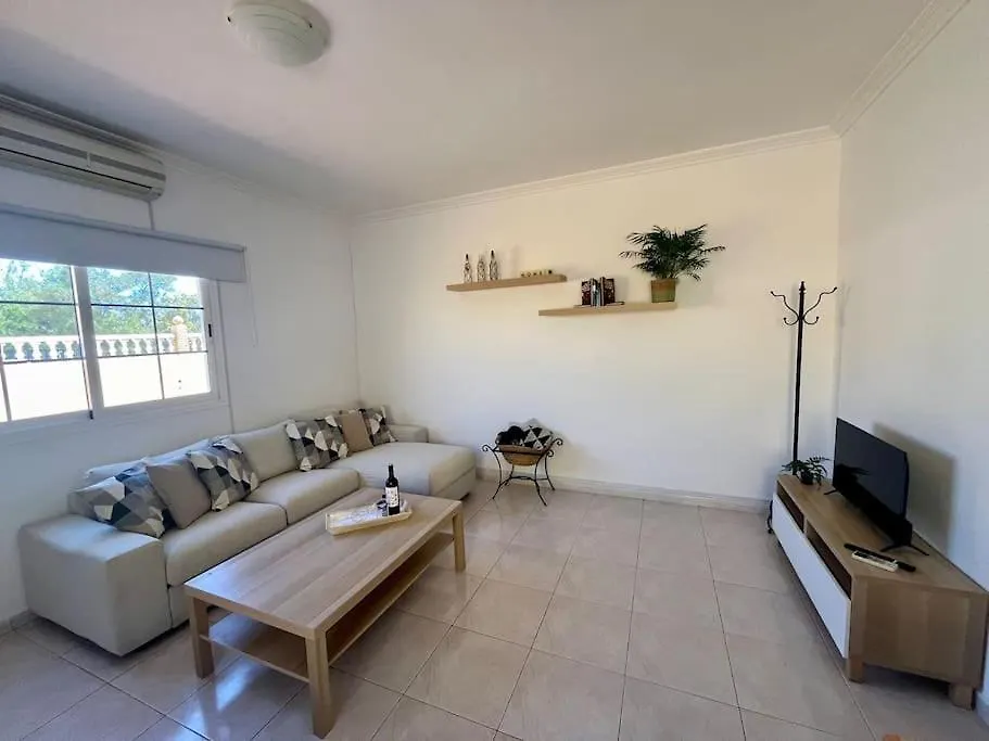 Casa Oreo Tarajalejo