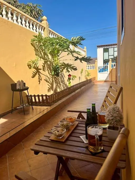 Casa Oreo Tarajalejo Apartment
